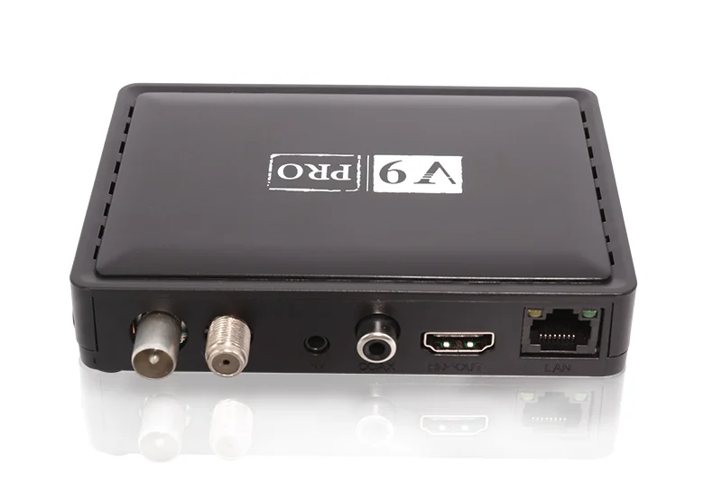Новые v9 Pro Set Top Box для Starhub TV HD каналы Blackbox Сингапур кабельное телевидение