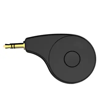 

Bluetooth Receiver 3.5mm Bluetooth Audio Music Wireless 4.2 Receiver Adapter Car Aux Cable Free for Speaker Headphone Promotion