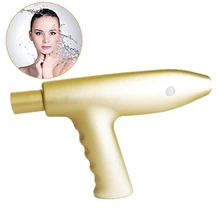 Гиалурон шприц-ручка мезо мезотерапия нано вода инъекции пистолет кожи лица ухаживающее косметологическое оборудование омоложение иглы микрокристалл