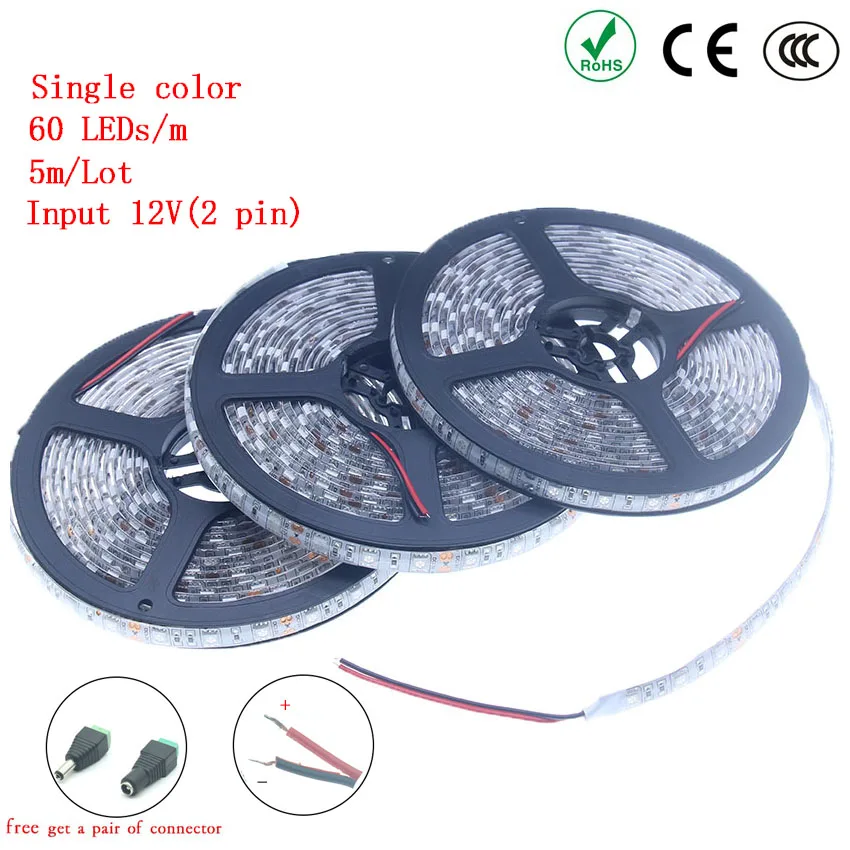 SMD 5050 Single color