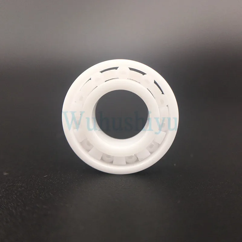 686 полный ZrO2 керамические радиальный шарикоподшипник 6x13x3,5mm полный комплект 6*13*3,5 мм