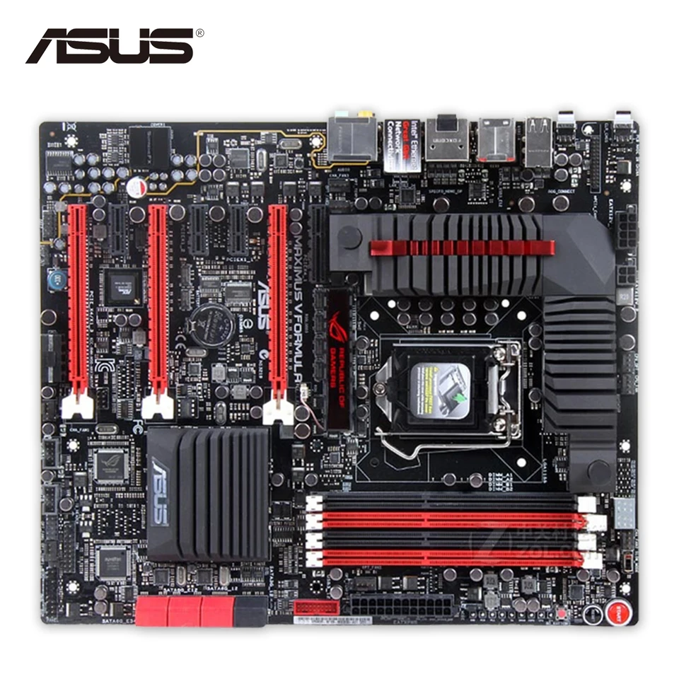 Driver for Asus Maximus V Formula Asus Maximus V Formula Driver PC
