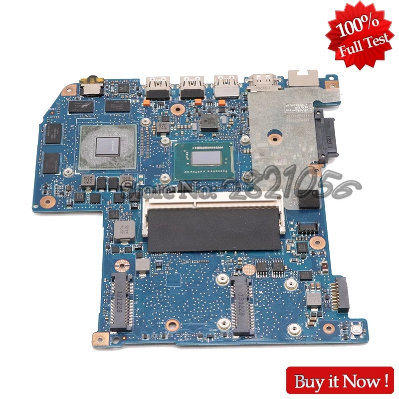 NOKOTION материнская плата для ноутбука Acer ASPIRE M3-581 M3-581G JM50 NBRY811004 основная I3-2367M CPU DDR3