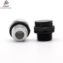 Водонепроницаемый воздушный шнековый штекер M12