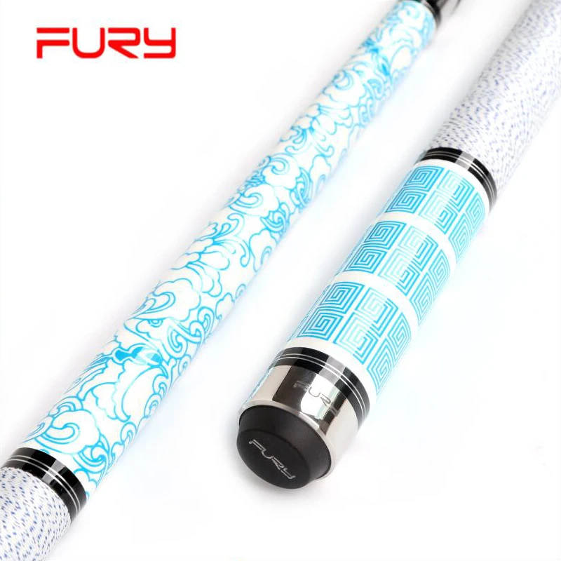 

Original FURY Billiard Pool Cue Stick Kit 11.75mm/13mm Tip with Pool Cue Case Professional Maple Black8 Billard Cue Stick 2019