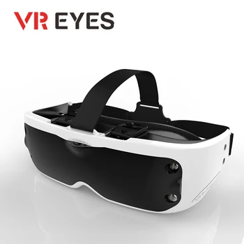 Original 3D VR EYES Immersive Virtual Reality 3D glasses Helmet VR Box Cardboard 3D Movie Game For 4.0-6.0 inch smartphone