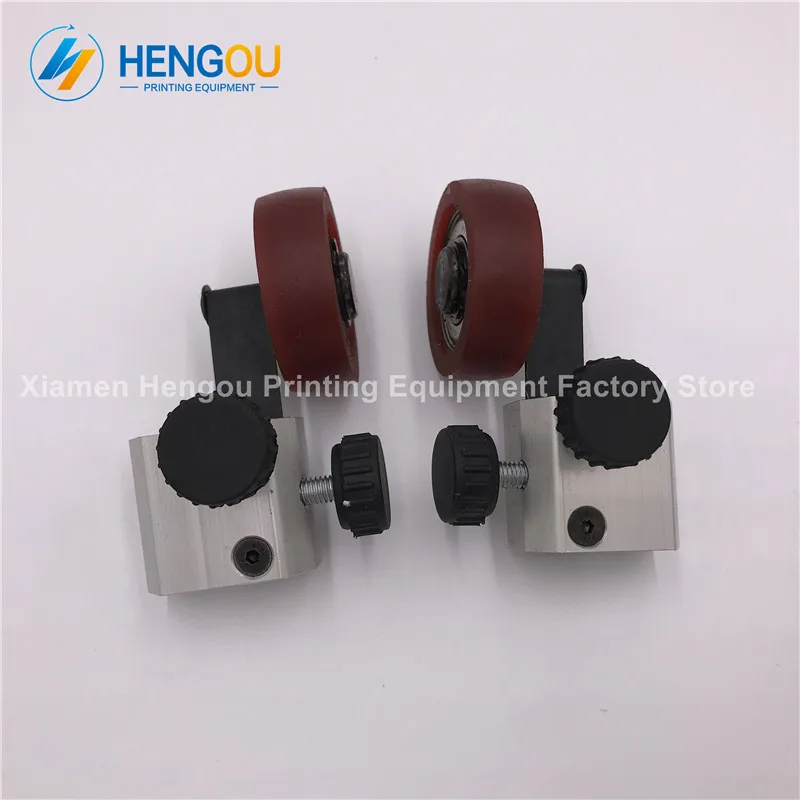 5 Pairs printer parts G40 426428429 L440 delivery rubber wheel for
