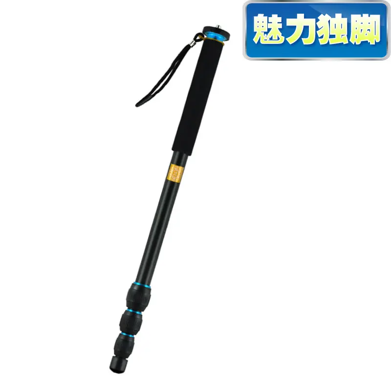 

FREE SHIPPING Pro Q120 professional SLR camera monopod tripod portable support alpenstocks whloesale
