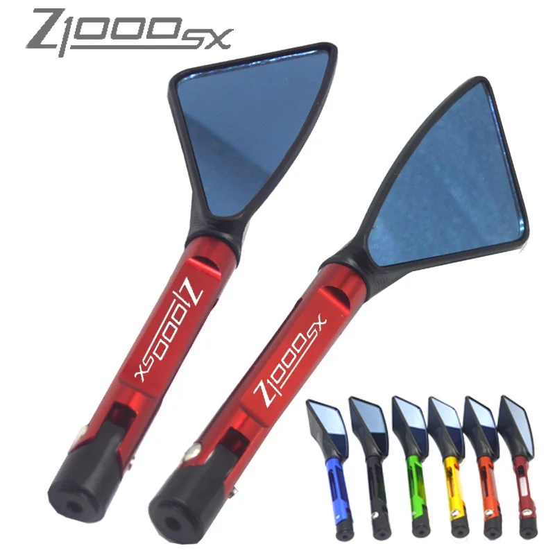 

Универсальное мотоциклетное зеркало заднего вида с ЧПУ для kawasaki Z1000SX/NINJA 1000/Tourer Z1000SX