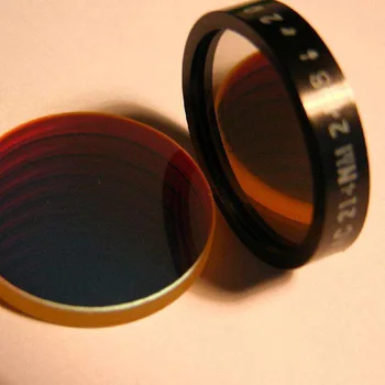 

Narrow band filter / Bandpass filter 400nm to 1000nm / Band optional / Can be customized in large quantities