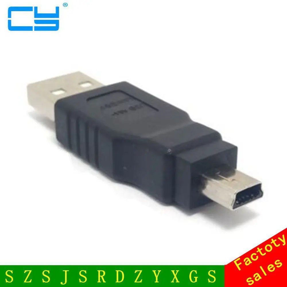 

Mini USB Adapter mini-usbT-type A to the public to extend the conversion head Tablet PC with data charging