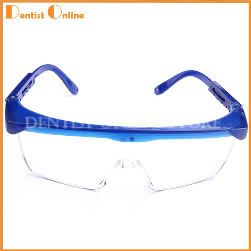 Protective Safety Goggles Glasses Work Dental Eye Protection Spectacles