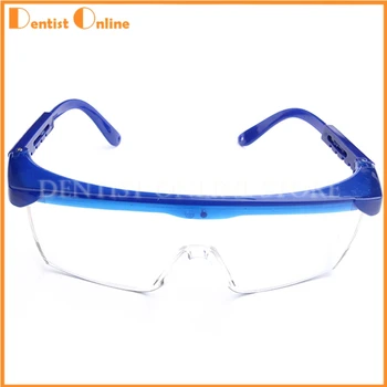 

Protective Safety Goggles Glasses Work Dental Eye Protection Spectacles Eyewear Dentist Glass