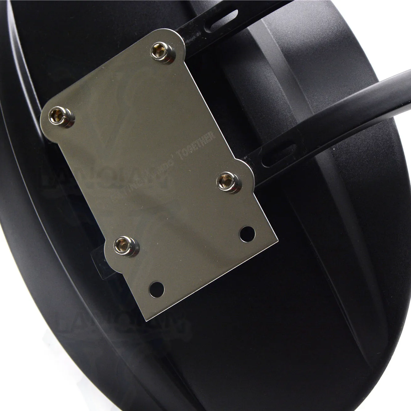 Motorcycle Rear Fender Aluminum Bracket with plastic Fender For Yamaha mt09 MT09 FZ09 2014 2015 2016