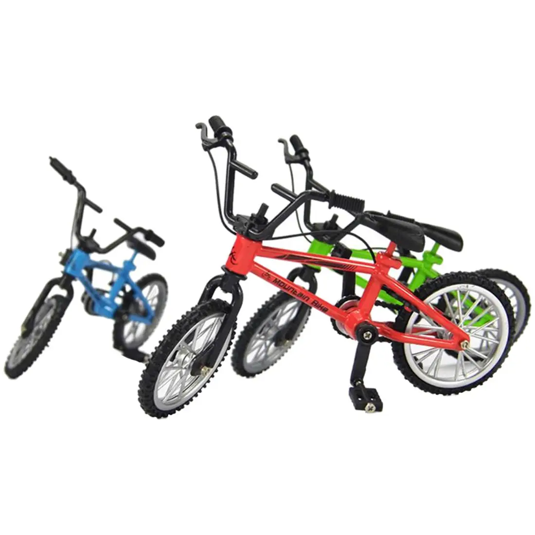 Палец Велосипед+ палец доска мальчик малыш дети колеса игрушки BMX S