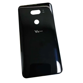 

Original Rear Battery Door Cover Back Housing Glass with Adhesive Sticker Tape For LG V35 Thinq V350 Mobile phone Parts