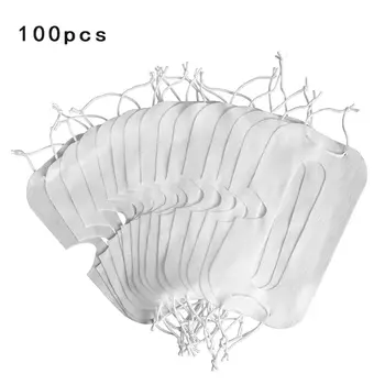 

100PCS/BAG Non-woven Fabrics Eye Pads Disposable Sanitary Eye Patch for HTC Vive PlayStation 3D Virtual Reality Glasses