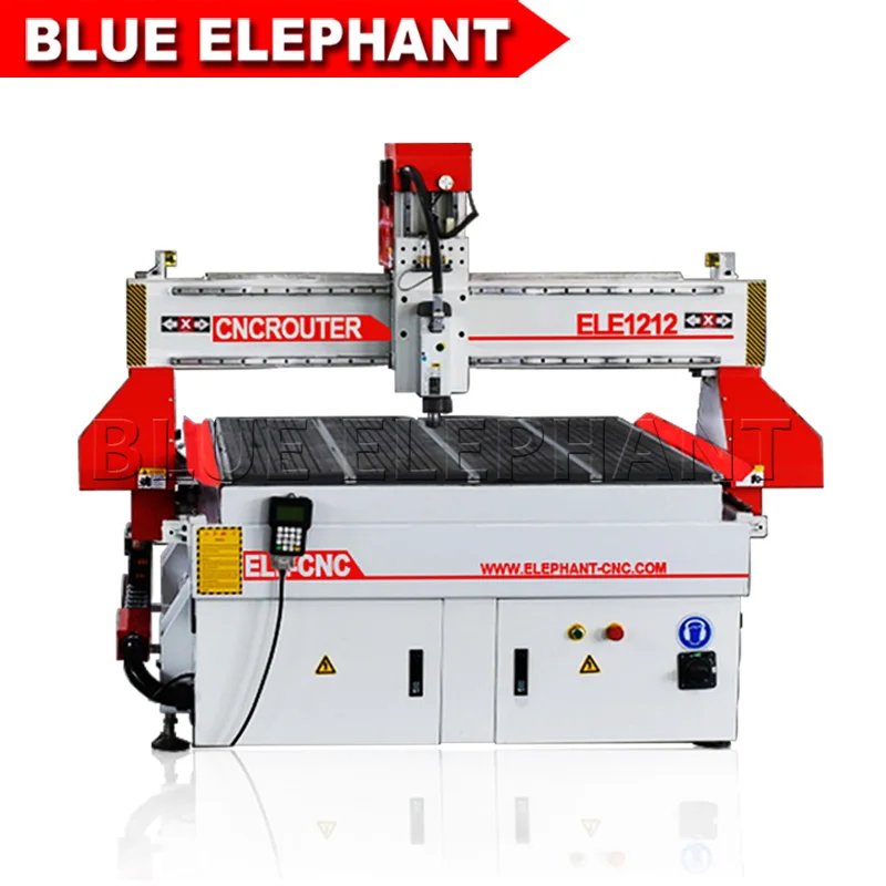 04 1212 3 axis cnc router with helical rack and gear drive