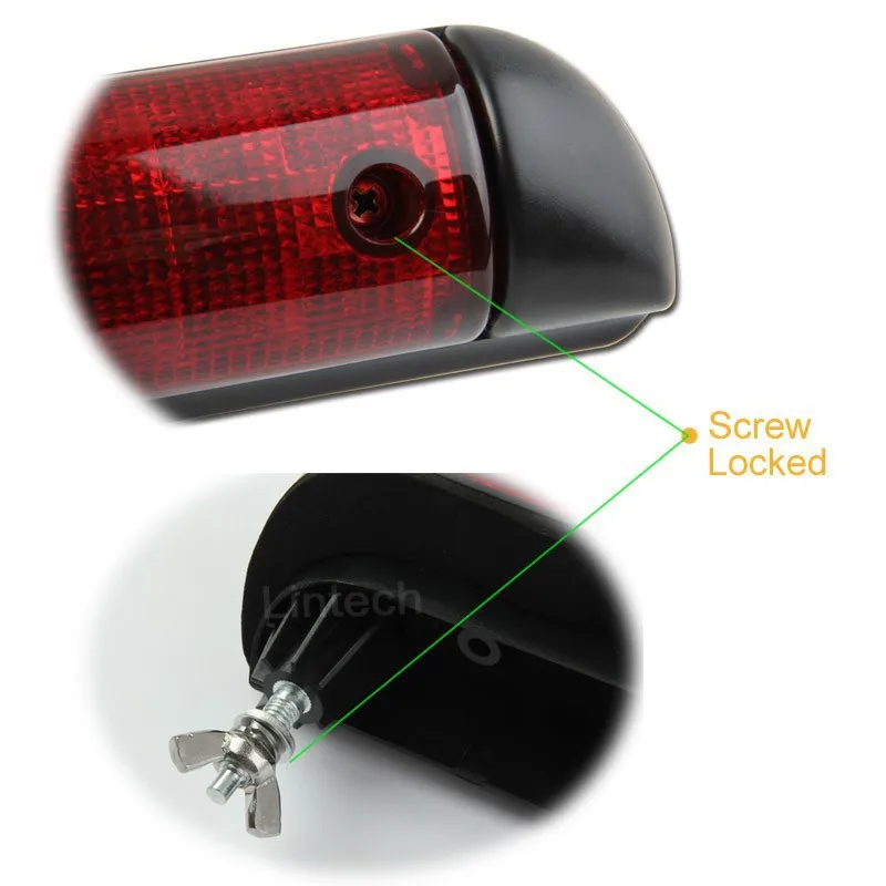 Screw LC-009C5 brake light camera