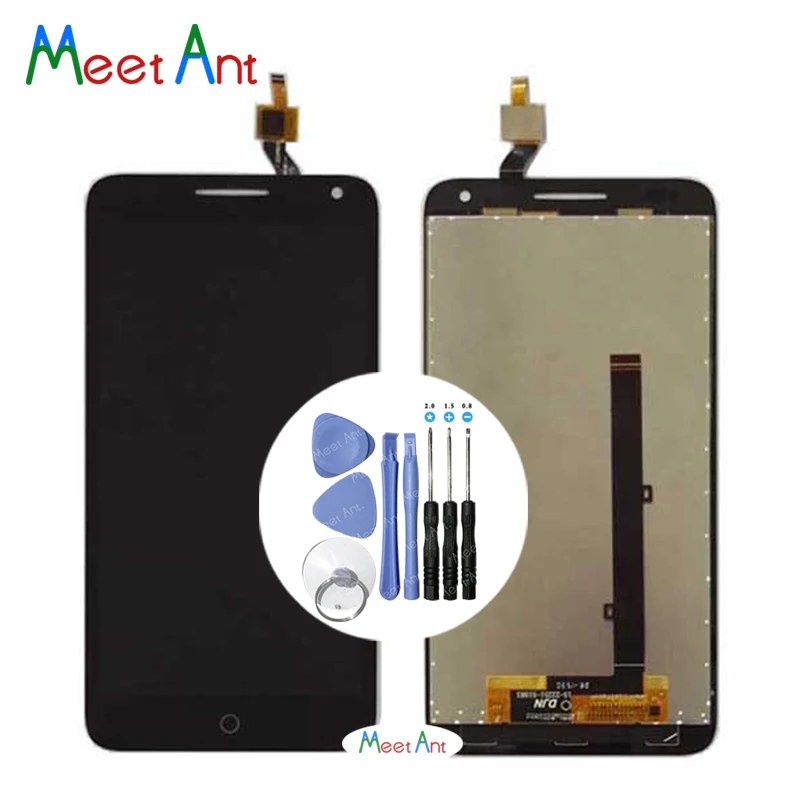 

High Quality 5.5'' For Alcatel One Touch Pop 3 5.5 OT5025 5025D 5025 LCD Display Screen With Touch Screen Digitizer Assembly