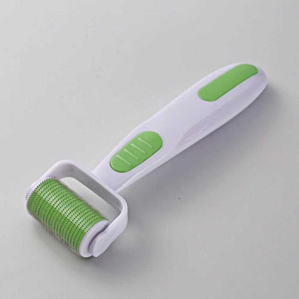 0,3 мм DRS 1200 micro игольчатый роллер для кожи Титан mezoroller microneedle dr ручка машина для ухода за кожей и средства ухода за кожей лечения