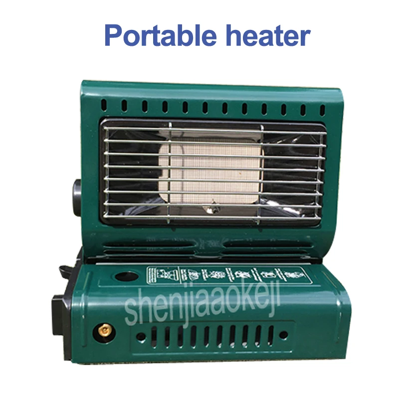 Outdoor Portable heater indoor butane gas/liquefied gas heating stove