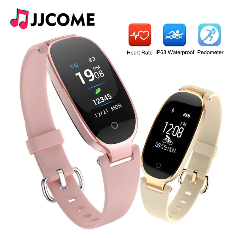 

Smart Bracelet S3 Wristband Fitness bracele Blood Pressure Sleep Monitor Fitness Tracker Sport Band For Smart Watch Women