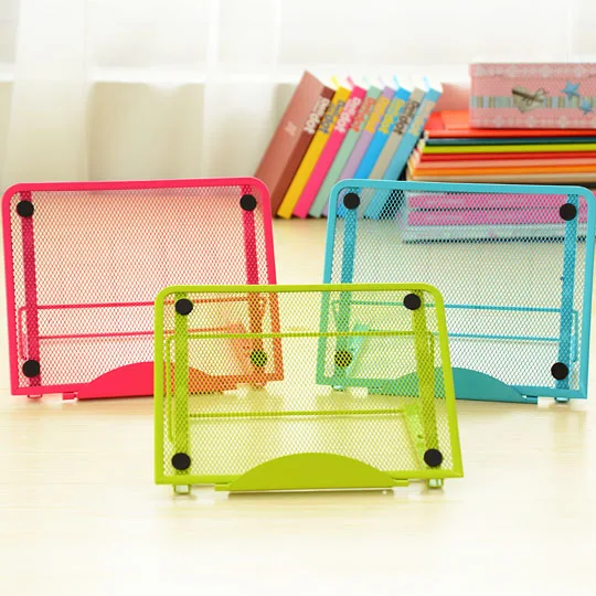 

Notebook computer support desktop multifunctional folding laptop stand adjustable laptop stand