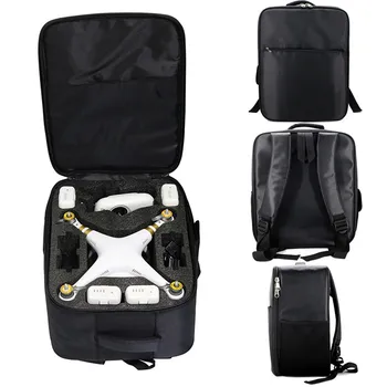 

Carrying Shoulder Bag Case for DJI Phantom 3S 3A 3SE 4A 4 4Pro Nylon Backpack For DJI Accessories Drone Bag 15J Drop Shipping