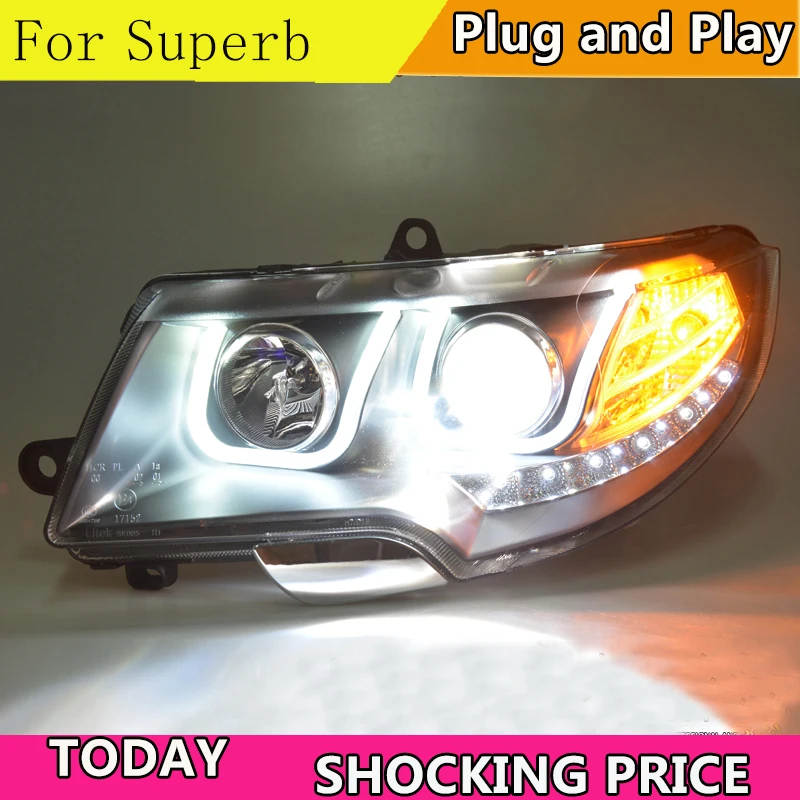 Skoda superb 2024 headlight price