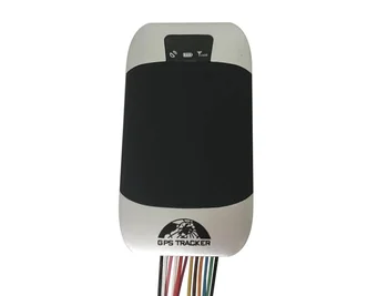 

Waterproof Vehicle GPS tracker Remote Control Manual Quad band SD card GPS303F emergency alarms