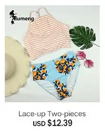 Lace-up Two-pieces 12.39-R203