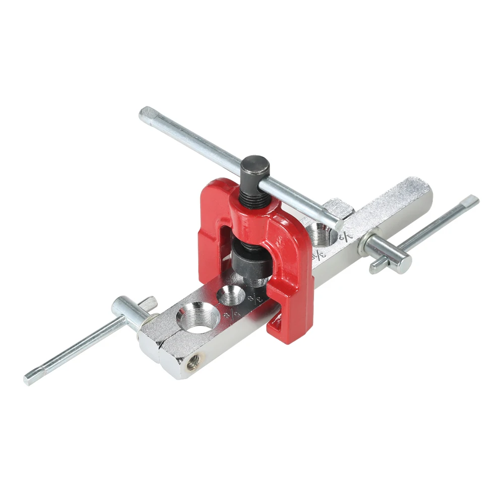 6 Dies Flaring Tool Hand Tools set Flaring Tool Set Woodworking Metal