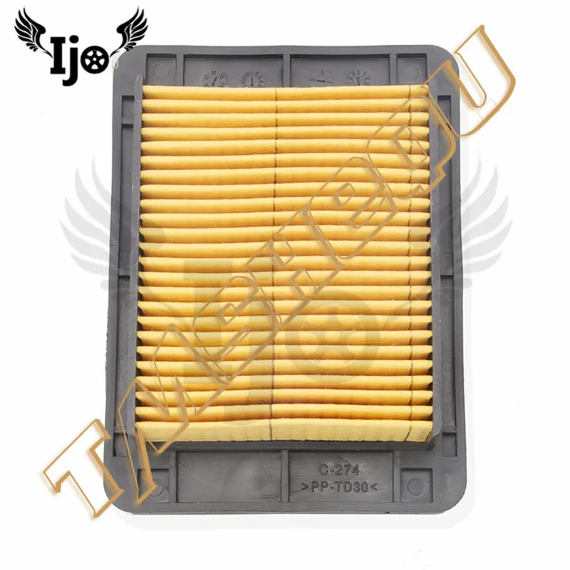 

moto motorbike air clean cleaner motorcycle air filter Systems for yamaha nmax tmax xmax fzl banshee YZF-R25 YZF R3 15-16 year