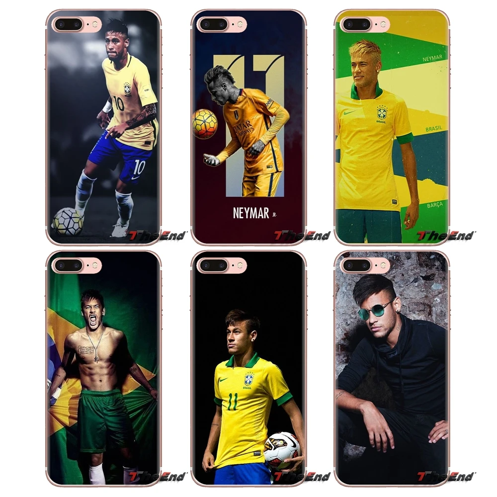 

Football Brazil Barcelona Star neymar jr TPU Cover Bag For Samsung Galaxy J1 J2 J3 J4 J5 J6 J7 J8 Plus 2018 Prime 2015 2016 2017