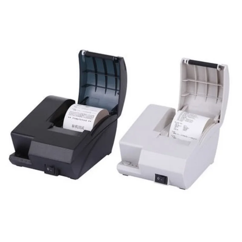 58MM mini line thermal cheap printers portable restaurant bill kitchen