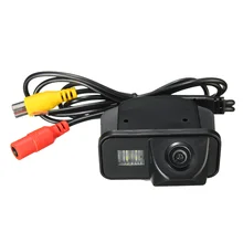 Night Vision CCD Car Rear View Camera Backup Camera For Toyota Auris 2011-2013