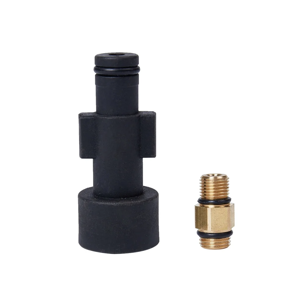 

High Pressure Washer Adapter For Elitech/Texas/Hitachi For Snow Foam Lance/Foam Generator/Foam Gun Car Washer Connection