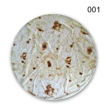 Дропшиппинг Противоскользящий пол уютный Burrito коврик мягкий спальня домашние ковры ковер MDP66