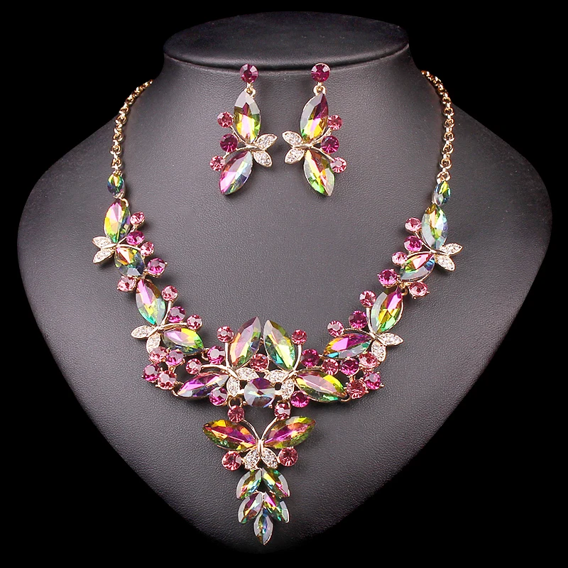 Buy Fashion Rhinestone Crystal Bridal