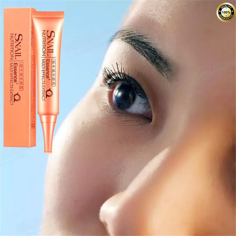 Skin Care Brand New Snail Eye Cream Whitening Moisturizing Hydrating