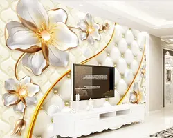 Papel де parede, гостиная диван ТВ wall спальня кухня обои home decor кафе