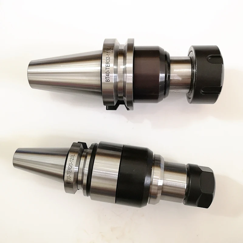 

New BT40 TER32 TER25 TER20 16 Floating Tap holder BT40 tapping collet chuck cnc milling thread tool,Retractable Tapping Holder