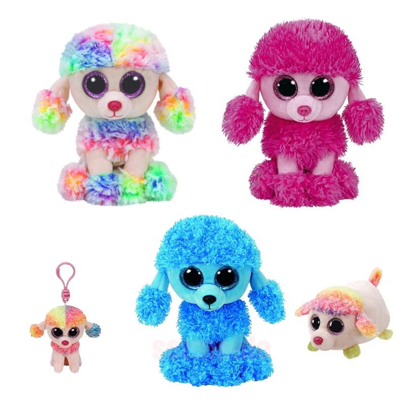ty beanie poodle
