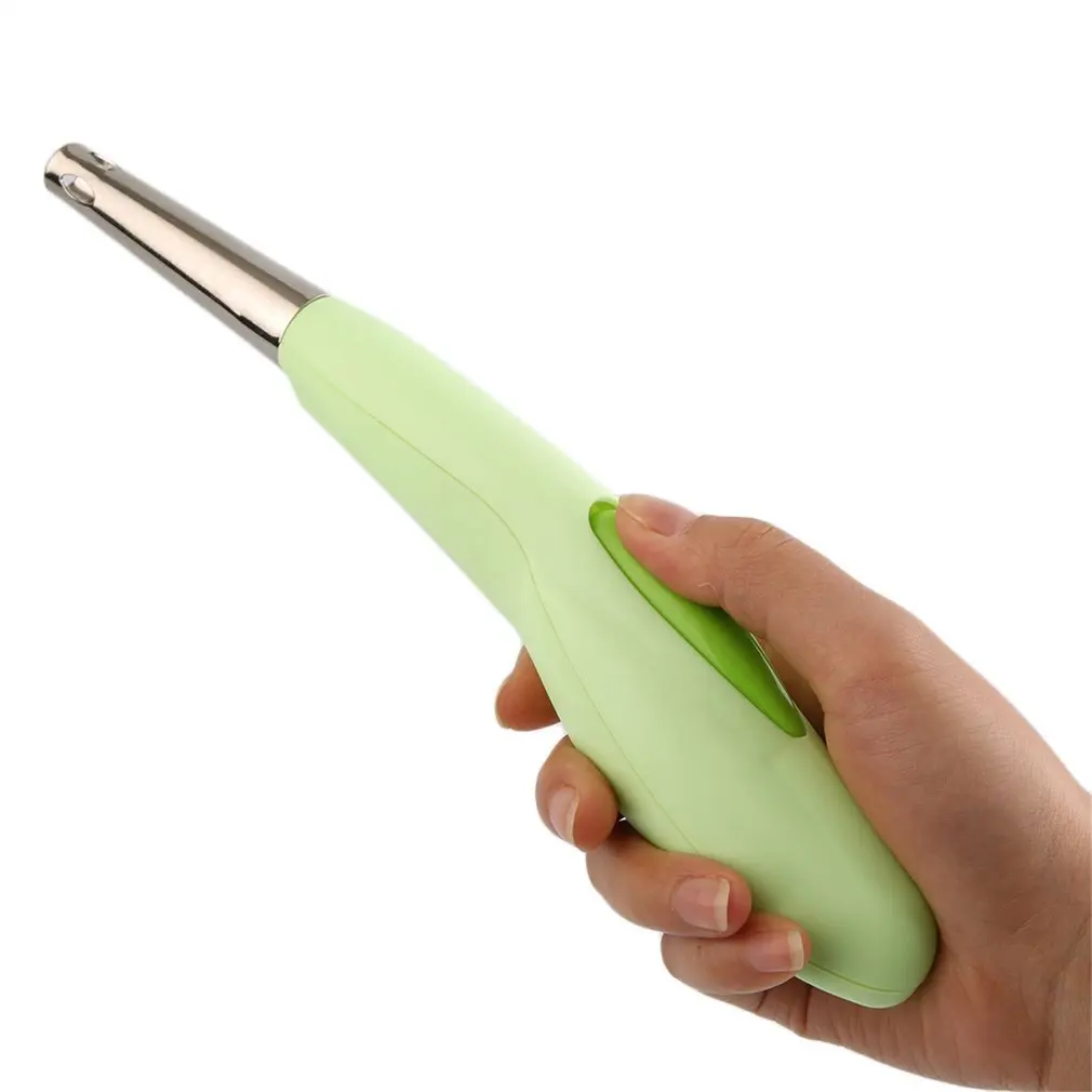 

Electric Gas Lighter Fire Starter Battery Lighters BBQ Stove Kitchen Cooker Pulse Piezo Natural Cooktop Ignitio Safety