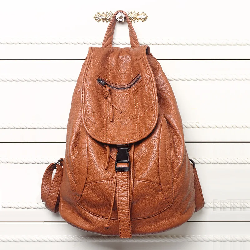 Prix pour Nouveau Designer En Cuir Lavé Sac de Haute qualité En Cuir Femmes Sacs À Dos Bolsos Mujer École Sac À Dos pour les Filles Sac de Voyage Sac À Dos Prix pour Nouveau Designer En Cuir Lavé Sac de Haute qualité En Cuir Femmes Sacs À Dos Bolsos Mujer École Sac À Dos pour les Filles Sac de Voyage Sac À Dos