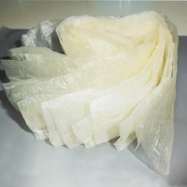 10Db/Tétel Kolbász Burkolatok Minden 4*100 Cm -Es Héj Szalámi Konyhai Hús Gyártó Gép Baromfi Szerszámok - Image 5