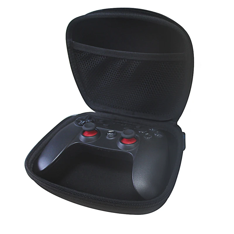 

Black Controller Case for GameSir G3 G4 G5 M2 T4 T1 Series Game Controller, also suit for PS4 Xbox Switch Gamepad