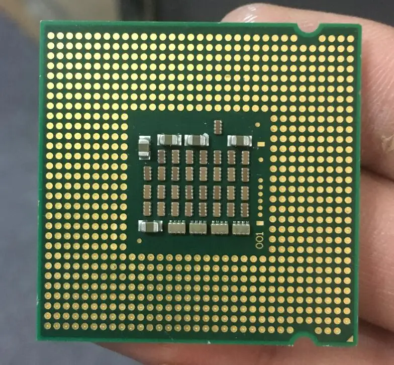 إنتل بنتيوم 4 661 P4 661 3.6 3.6 GHZ ثنائي النواة وحدة المعالجة المركزية LGA 775 100% العمل بشكل صحيح سطح المكتب المعالج p4 661 المعالج