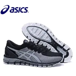 Оригинальный Новое поступление Asics Gel-Quantum 360 Мужская обувь дышащая Беговая спортивная обувь уличная теннисная обувь Hongniu